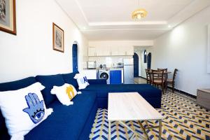 Palmeraie Tradition and Modernity