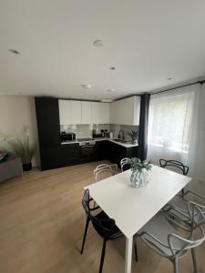 Relaxing and modern apartment