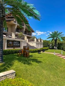 ANCA RESORT & SPA - Transilvania