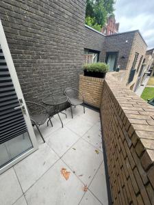 Relaxing and modern apartment