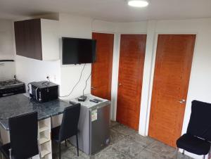 Departamentos y tinajas Blanquita mahuida