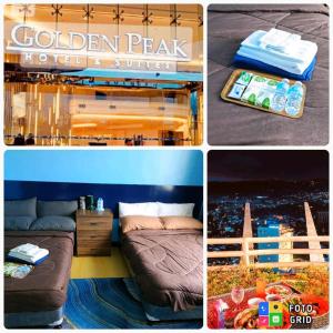 City & Mountain View Condotel Near Ayala