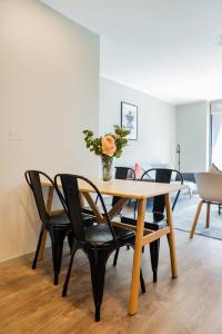 Stylish 2BR Urban Getaway in Providencia