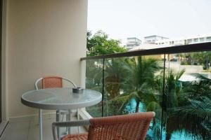 Laguna beach resort Maldives 3 - Studio vue piscine