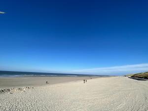 Renovierte Strandwohnung auf Wangerooge - 4 Personen