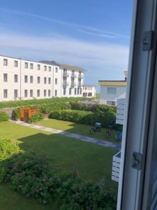 Renovierte Strandwohnung auf Wangerooge - 4 Personen