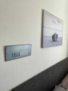 Renovierte Strandwohnung auf Wangerooge - 4 Personen