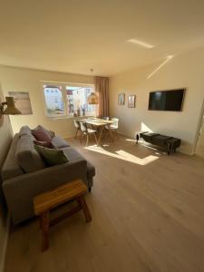 Renovierte Strandwohnung auf Wangerooge - 4 Personen