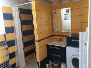 Maisonnette climatisé avec terrasse et jardin