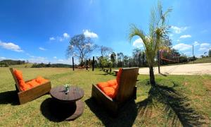 Cabanas do Rancho - Lazer & Eventos em São Roque