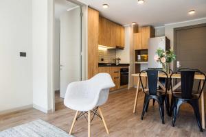 Stylish 2BR Urban Retreat in Providencia