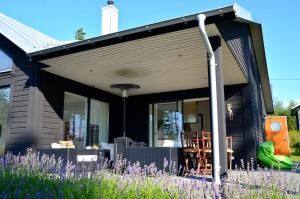 Luxury summer house on Bolmsö