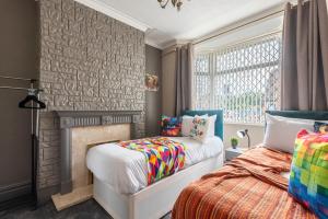 Testimony 3 Bedrm 2 bathroom Cozy Cushy Calm Home