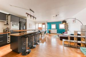 Le Diamant Bleu - 15 min du Stade de France - 20min de Paris