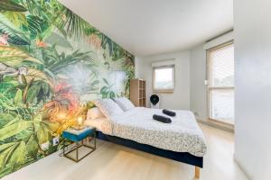 Le Diamant Bleu - 15 min du Stade de France - 20min de Paris