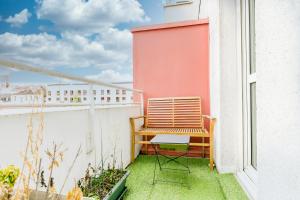 Le Diamant Bleu - 15 min du Stade de France - 20min de Paris