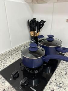 Apartamento 1 quarto em SJ próximo a rodoviária