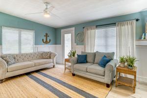 Less Than 2 Mi to Punta Gorda Beach Park! Nautical Retreat