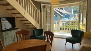 Appartement au pied de la montagne