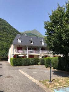 Appartement au pied de la montagne