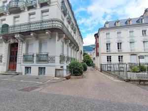 Arbesquens 11, T3, wifi, parking, balcon