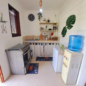 Beach Bungalow 100 m Playa Coson