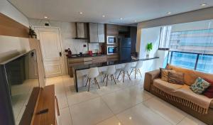 Lindo Flat - Lazer Completo - Praia Pitangueiras