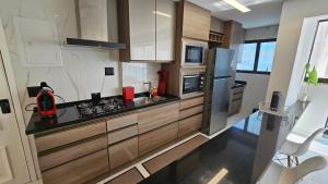 Lindo Flat - Lazer Completo - Praia Pitangueiras