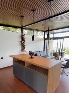 Cabaña Glamping Romántica Con Paisajes Increíbles