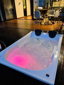 Cabaña Glamping Romántica Con Paisajes Increíbles