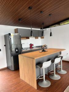 Cabaña Glamping Romántica Con Paisajes Increíbles