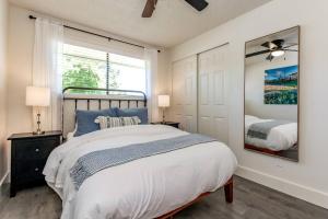 Short Walk to DT ACGas Fire PitBBQCoffee Bar