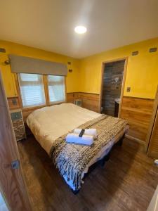 Cabañas Estacion del Lago