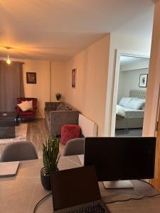 Apartment with Free Parking in Greater Manchester