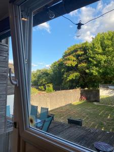 Charmante maison en pierre, avec terrasse et jardin privé