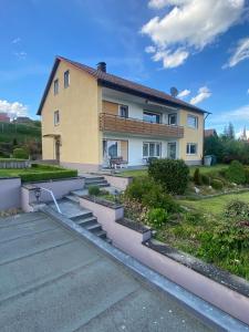 Main Weindorf Unterkunft