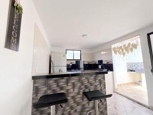 San Rafael apartamento amplio y cómodo cerca del río y parque principal