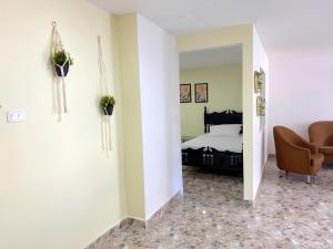 San Rafael apartamento amplio y cómodo cerca del río y parque principal