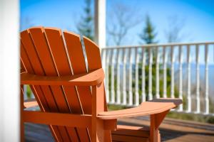 Chalet LOfficier #1 et #2 Charlevoix