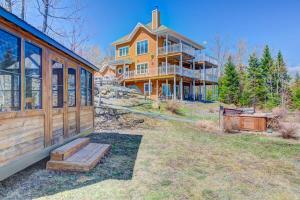 Chalet LOfficier #1 et #2 Charlevoix