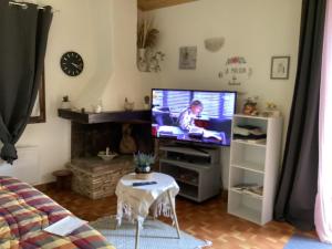 Numéro 190 rue des moulins Nid douillet au cœur de la haute Provence vachéres