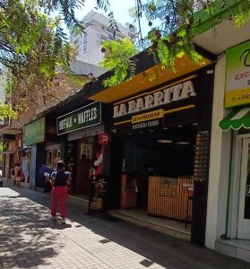 Sunset Providencia 2