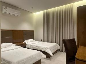 جناح غرفتين فندقية راقية - التعاون