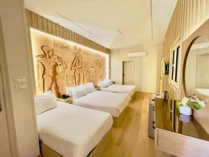 Giza Pyramids View Inn