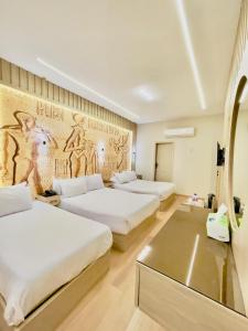 Giza Pyramids View Inn