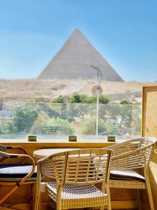 Giza Pyramids View Inn