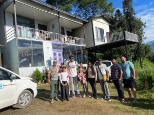 The Hills Inn Resort Guptkashi