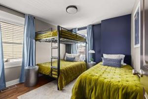 Walkable Nations Retreat Rooftop & Near Broadway