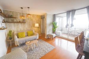 Estadio Nacional I Barrio Italia I Metro