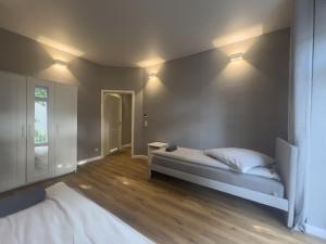 Modernes Apartment mit 2 Schlafzimmern und Küche